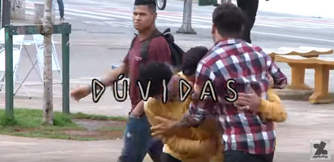 Dúvidas