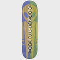 Alien Workshop Soldier Echoes Deck - Blue Green