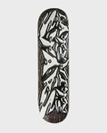 Late Nite Stars Liquid Metal Logo Deck