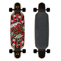 Santa Cruz Drop Down Crane Dot Longboard Complete