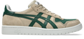 Asics Japan Pro Shoe - Wood Crepe/Evergreen