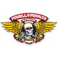 Powell Winged Ripper Die Cut Sticker 12"