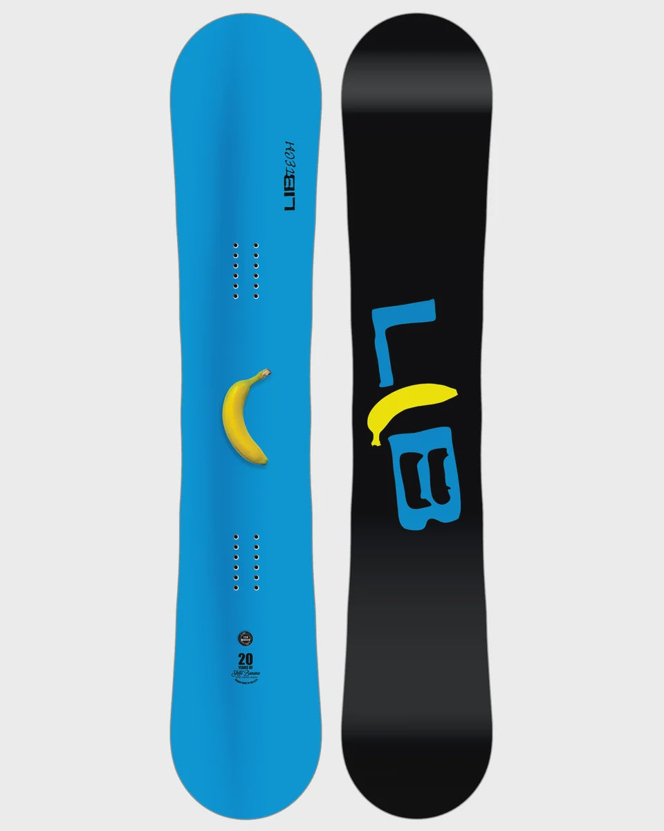 Lib Tech 26/27 Skate Banana Snowboard - Wide