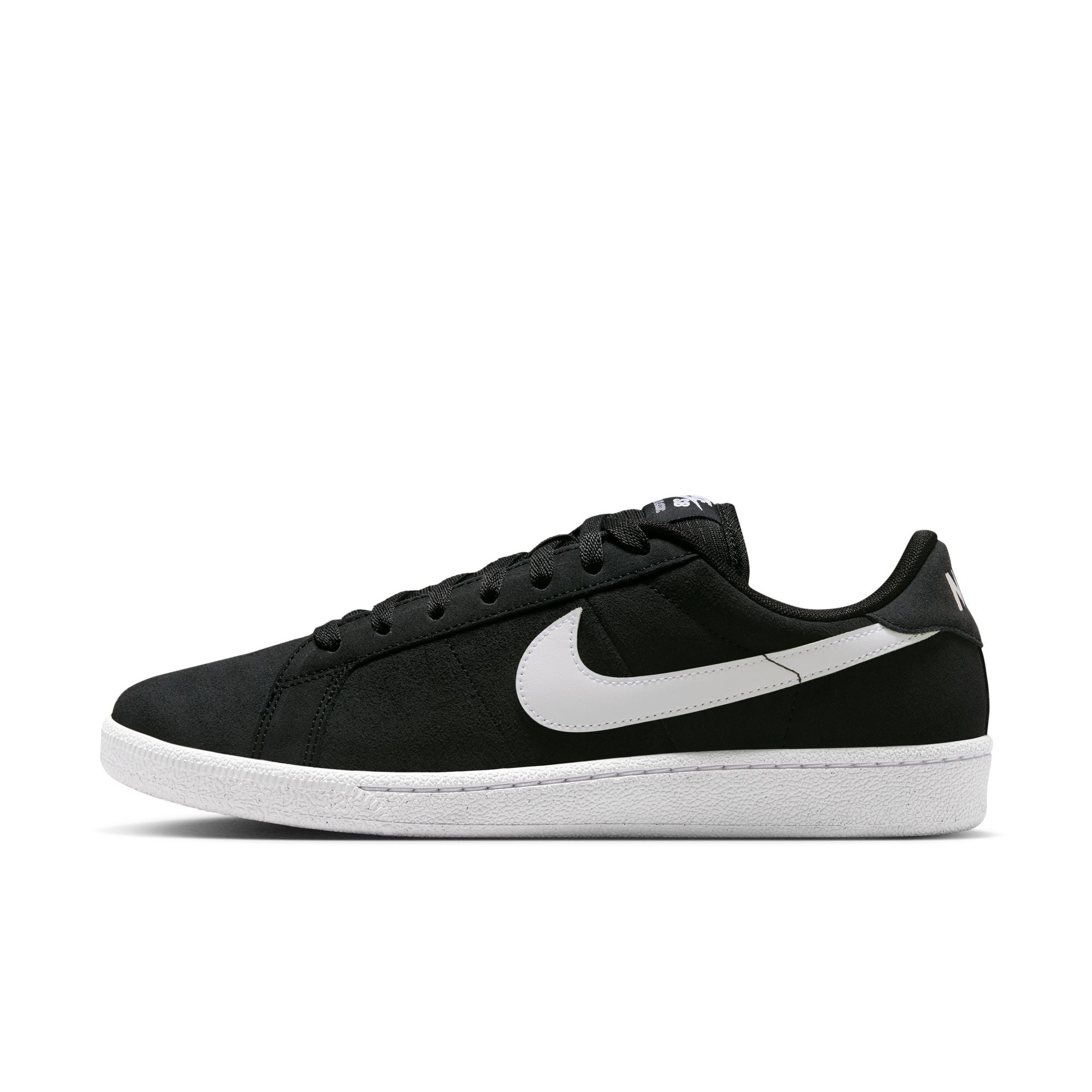 Nike SB Zoom Tennis Classic Shoe - Black/White