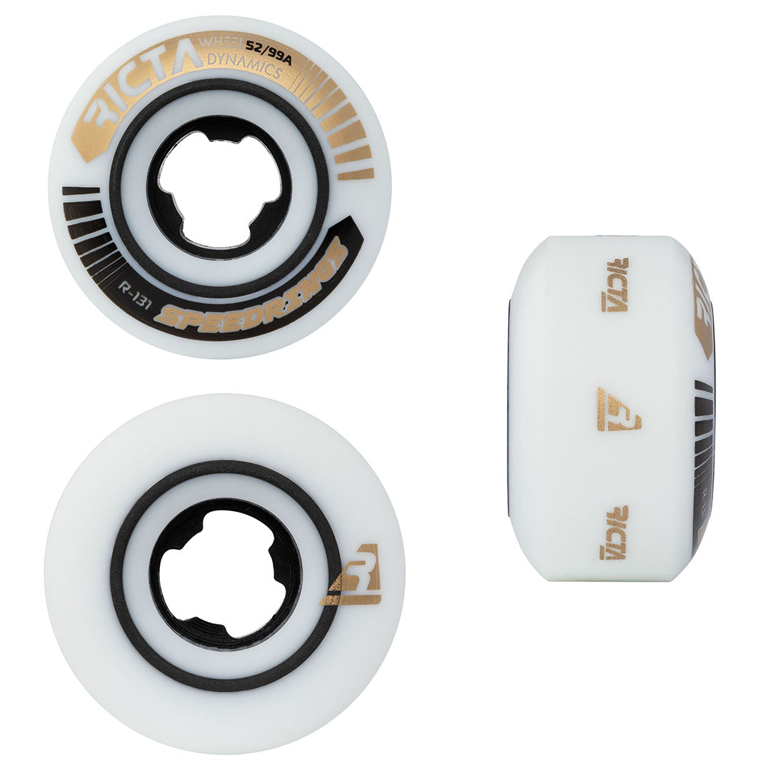 Ricta Speedrings Slim 99A Wheels