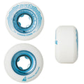 Ricta Chrome Core 99A Wheels - Wht/Teal