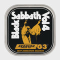 Bronson Speed Co. G3 Bearings - Black Sabbath