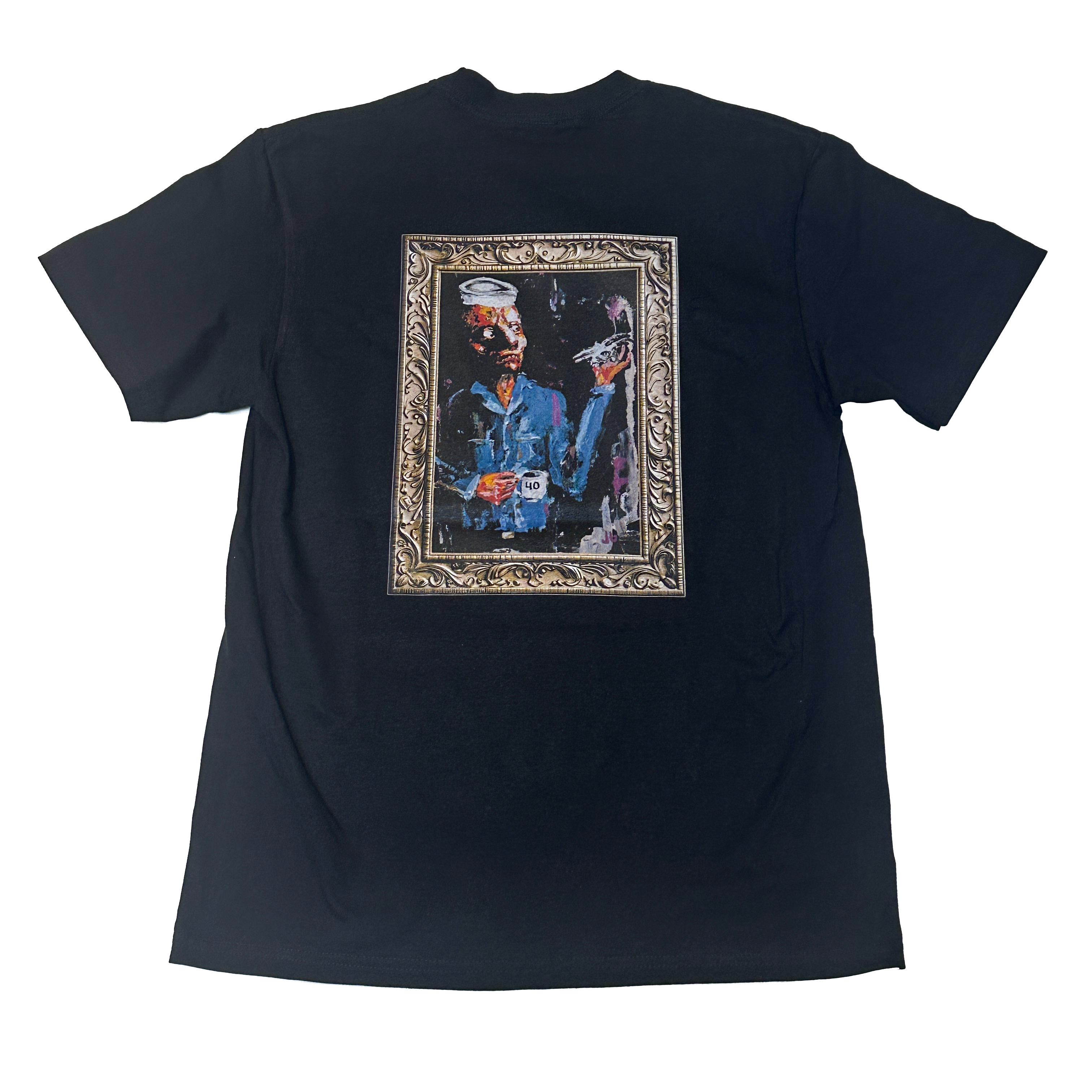 Pro Skate 40th Josh G. Zombie T-Shirt - Black