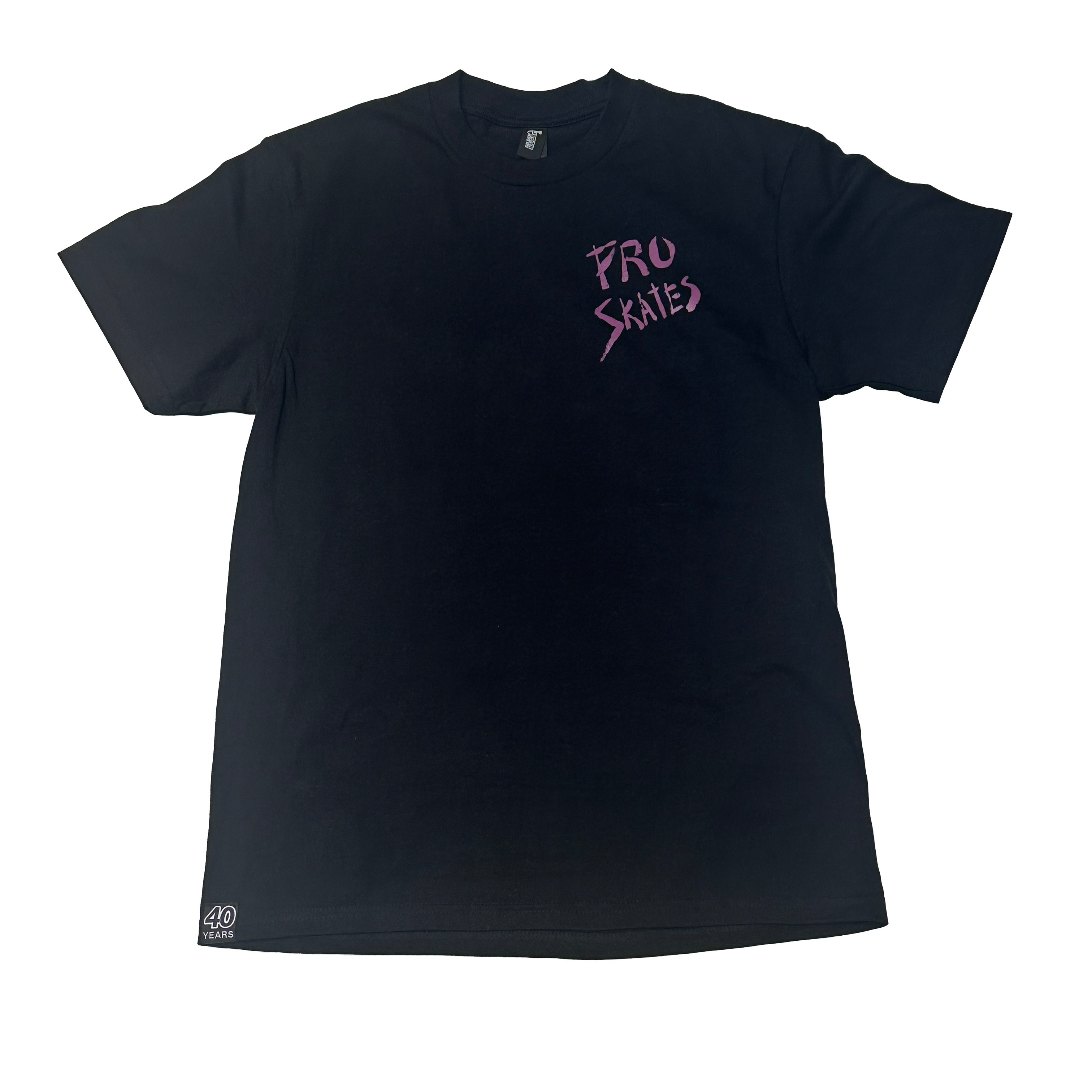 Pro Skate 40th Josh G. Zombie T-Shirt - Black