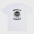 Independent Motorhead Warpig T Shirt - White