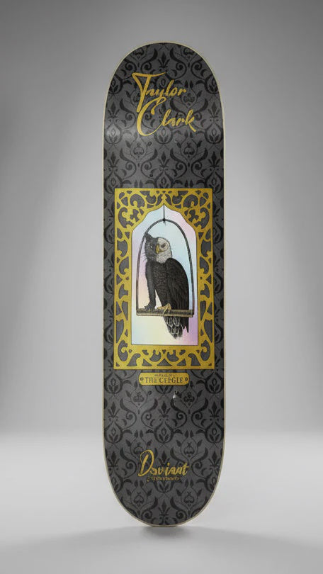 Deviant Taylor Clark Deck