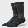 Stance Disney Alien Crew Sock - Black