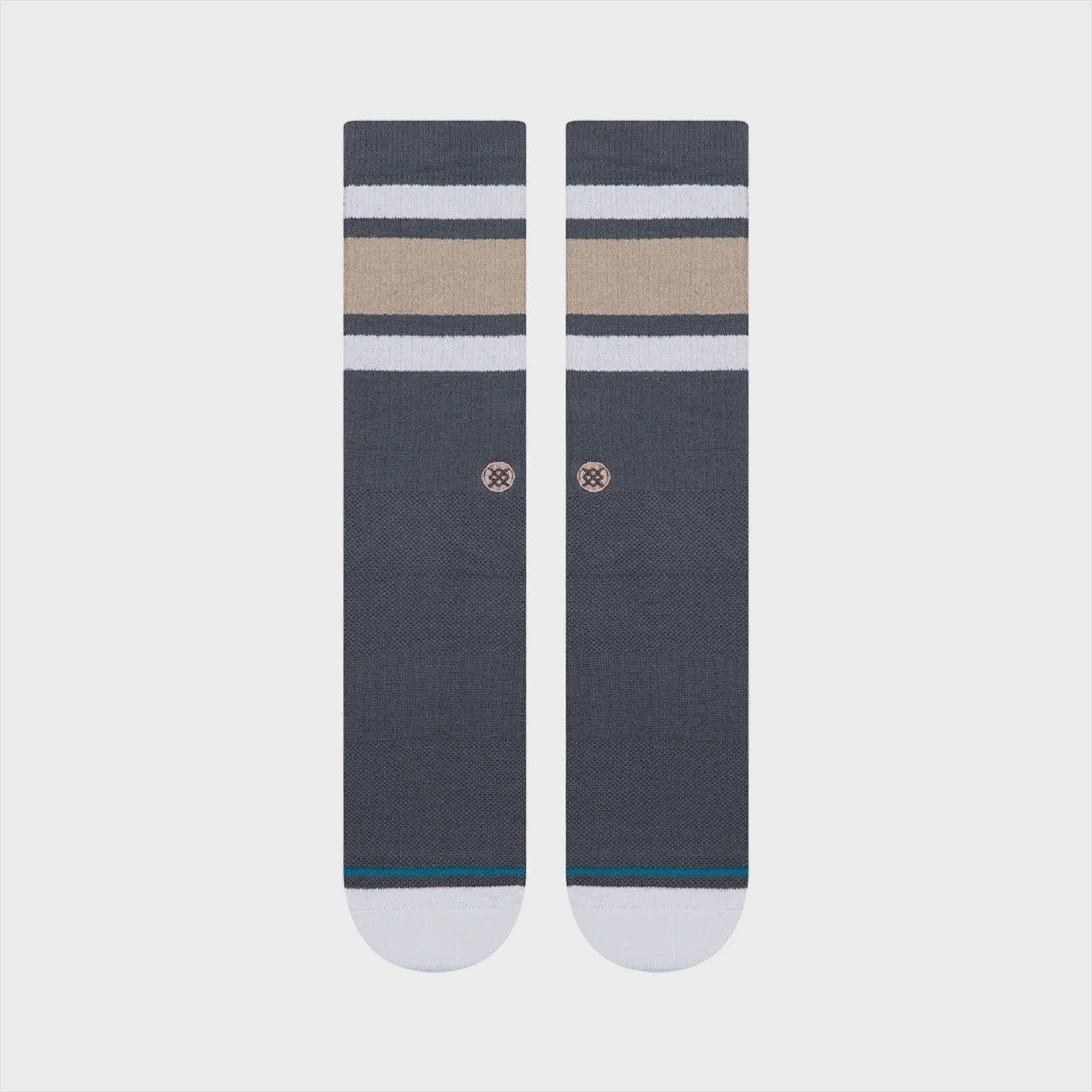 Stance Signature Boyd Crew Sock - Turbulence