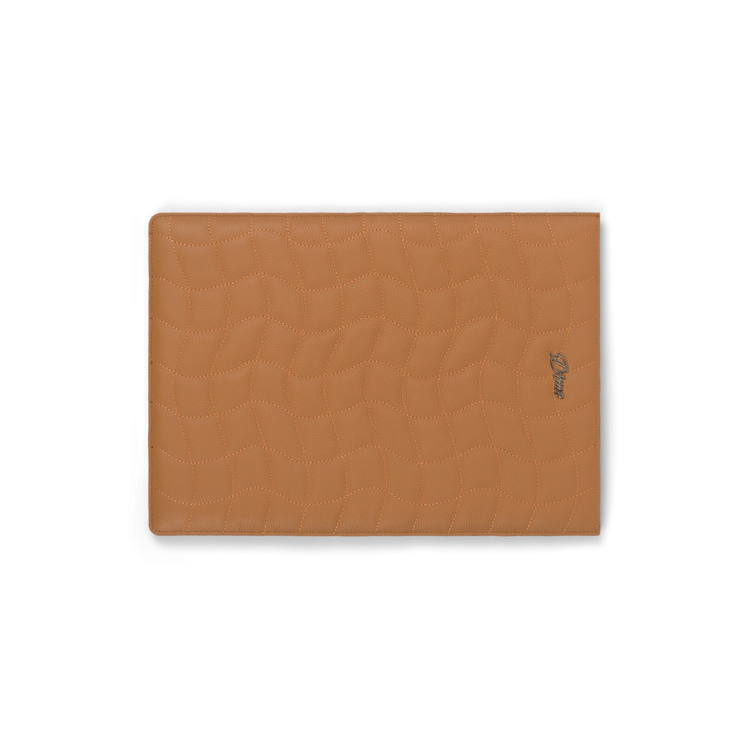 Dime Quilted 15" Laptop Defender - Sunkissed