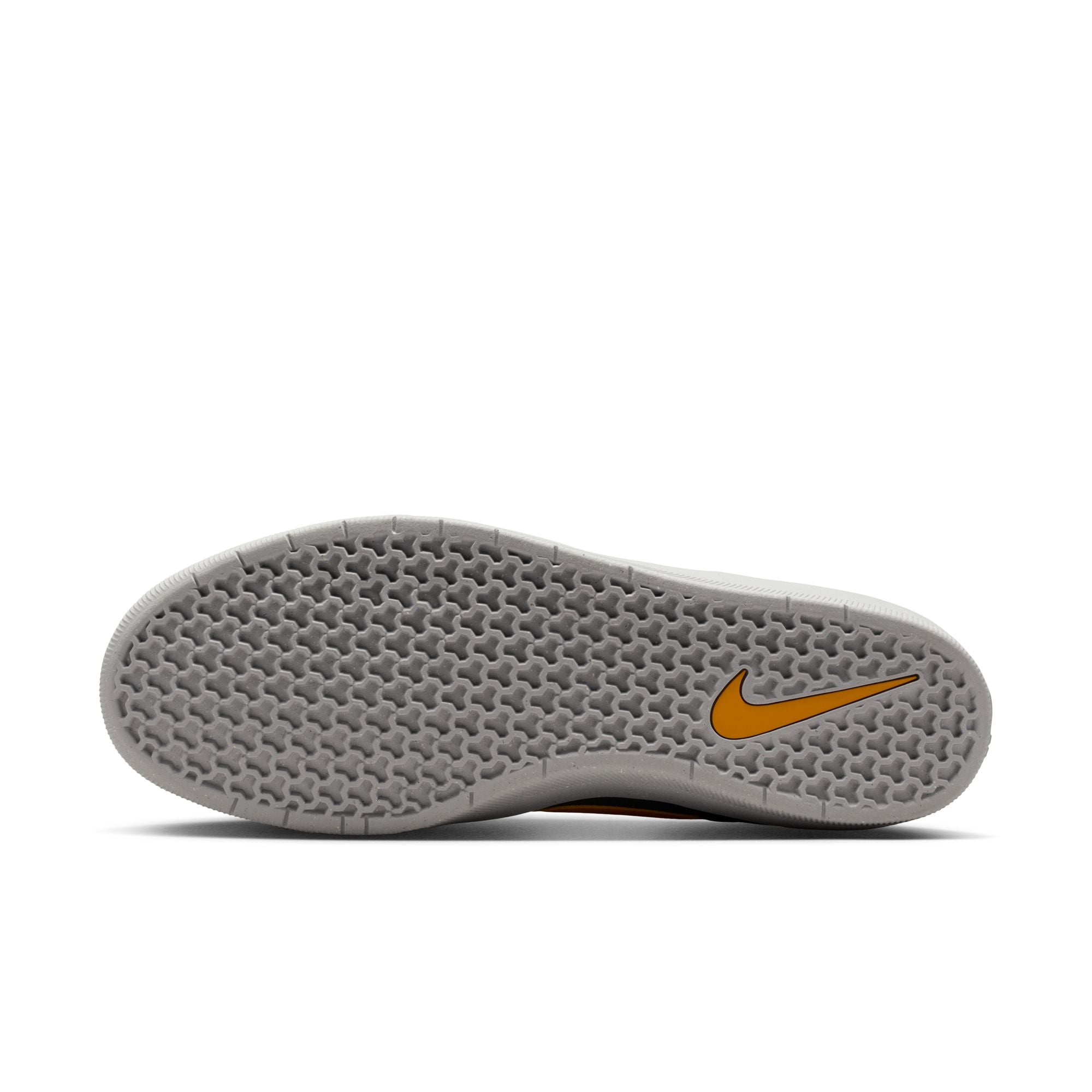 Nike SB Force 58 Shoe - Black/University Gold