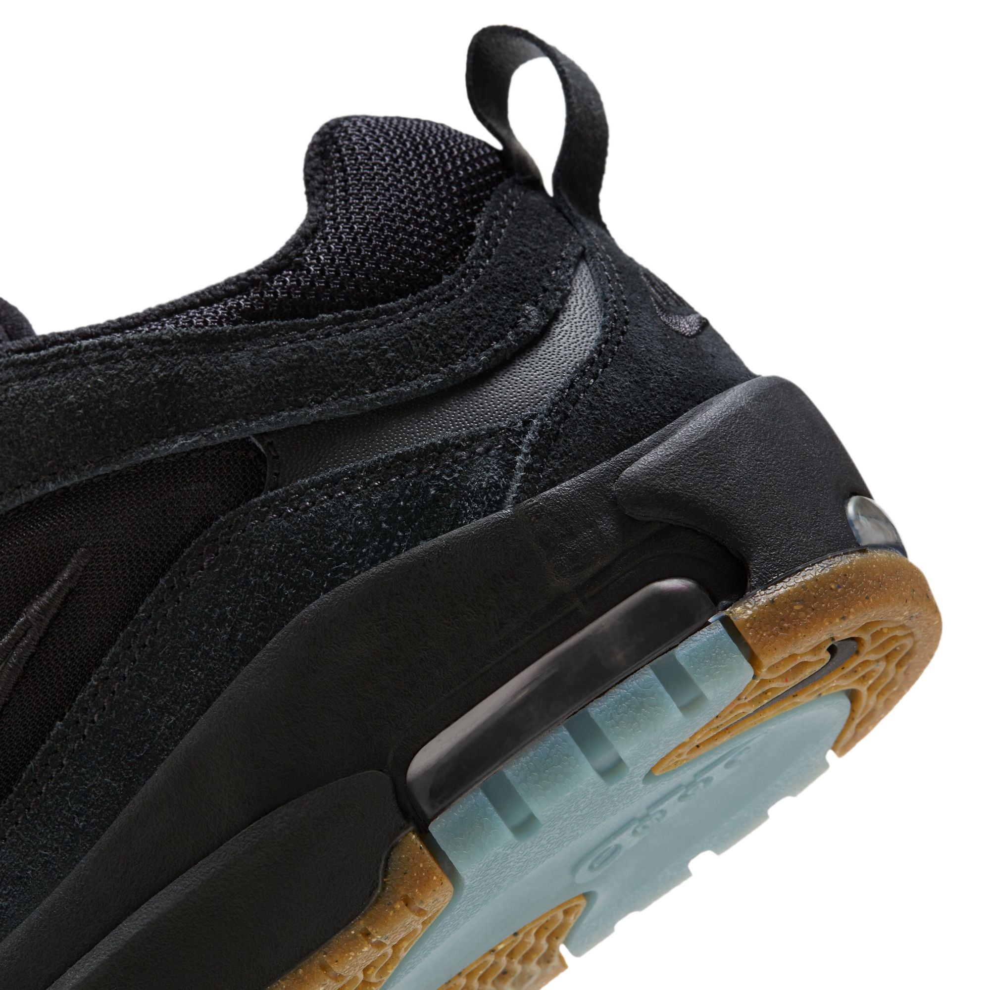 Nike SB Air Max Ishod Shoe - Black/Black/Anthracite