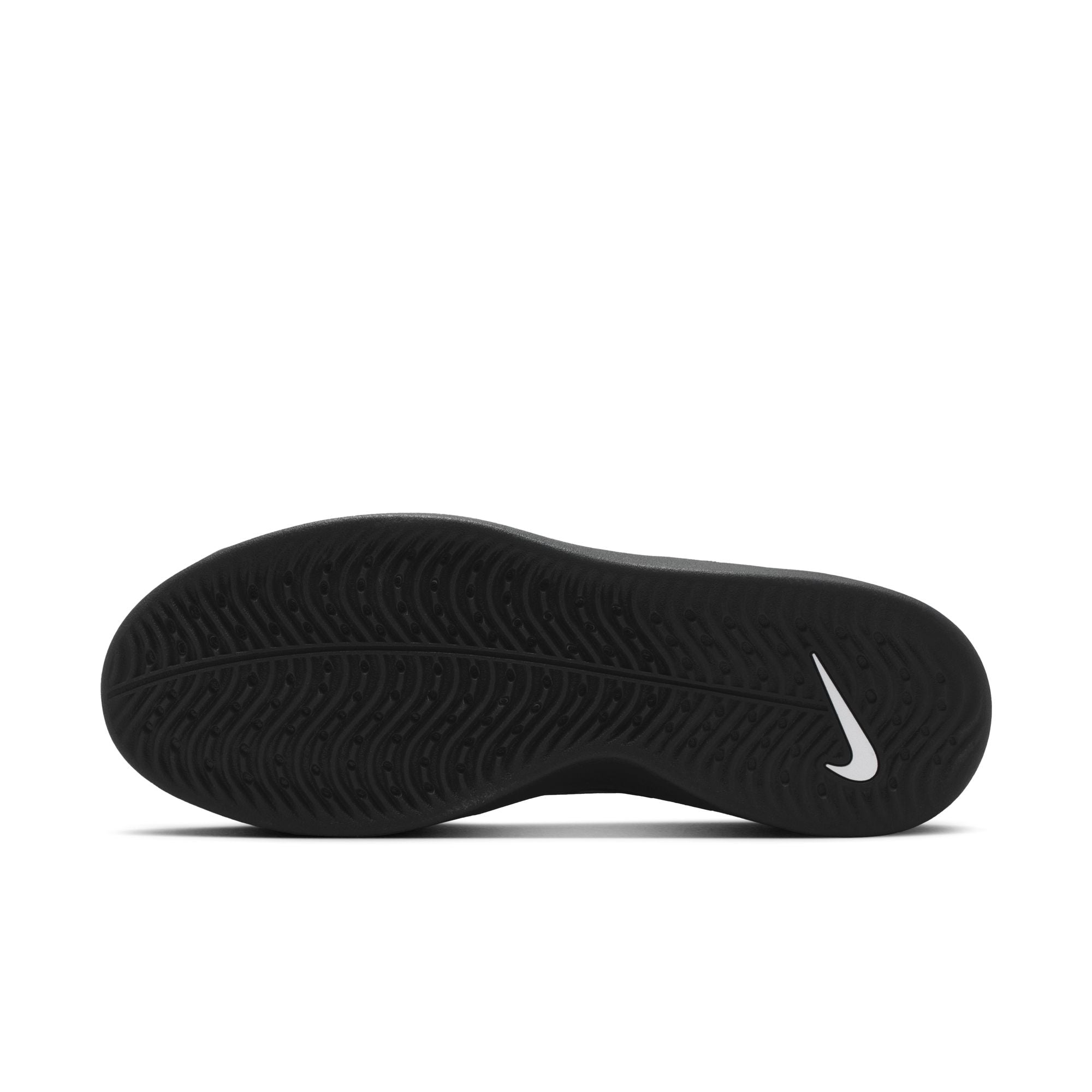 Nike SB Zoom Nyjah 4 Shoe - Black/White/Black