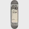 Anti Hero DBX Chapman Lance Mountain Art Deck