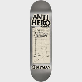 Anti Hero DBX Chapman Lance Mountain Art Deck