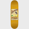 Anti Hero Pfanner Homers Pt. 2 Deck - Yellow