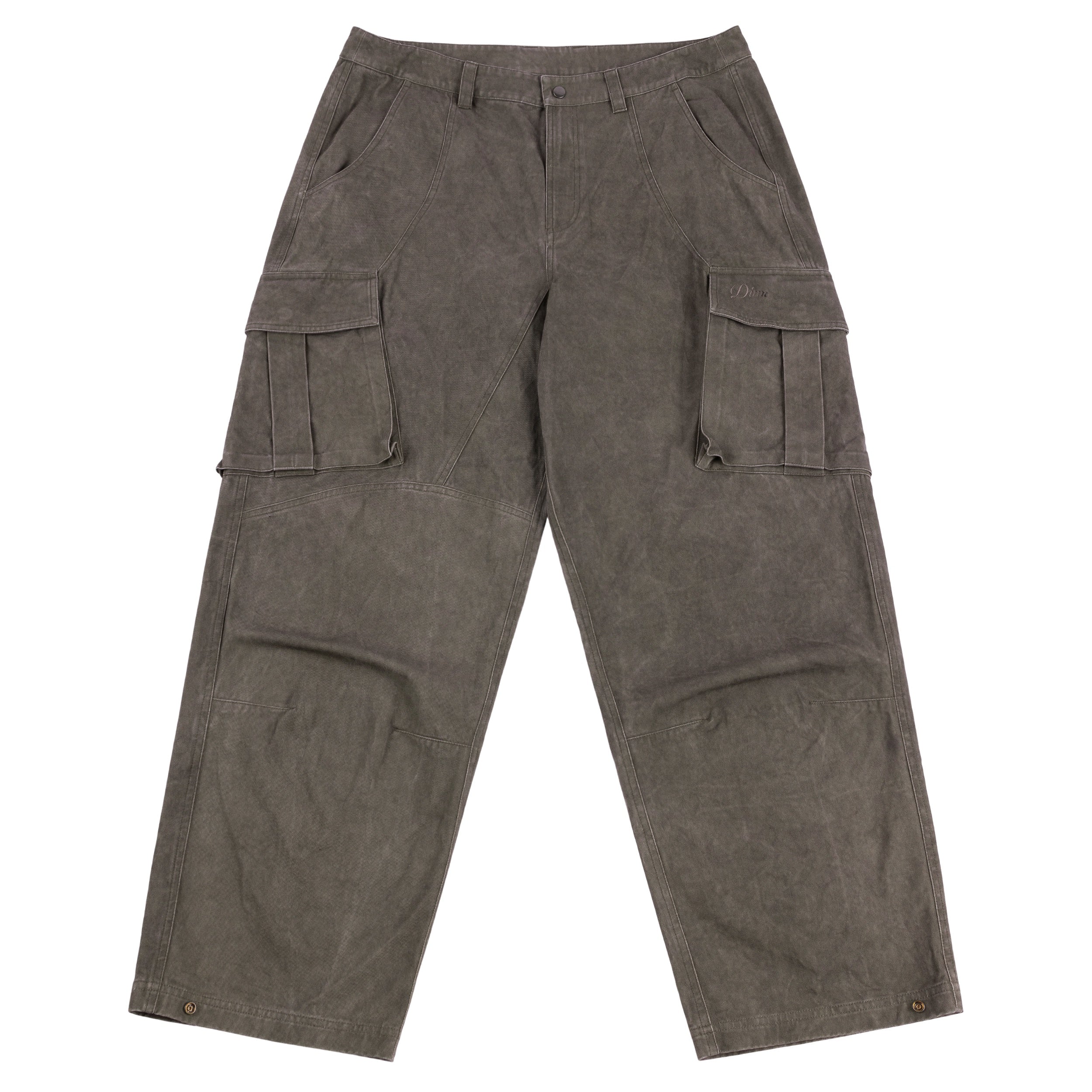 Dime Ultimate Cargo Pants - Taupe