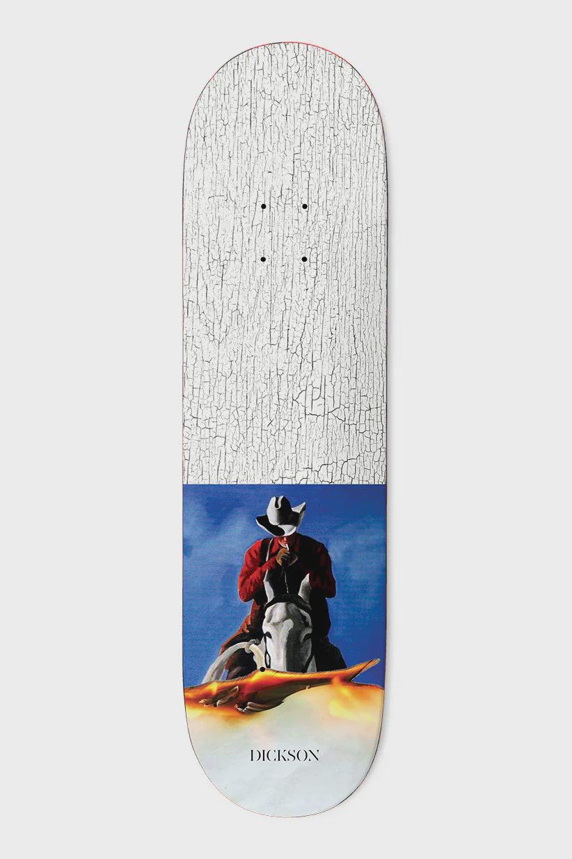 Deathwish JD Heartbreak Deck