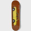 Chocolate Johnston Beamer Reissue PS Stix Deck