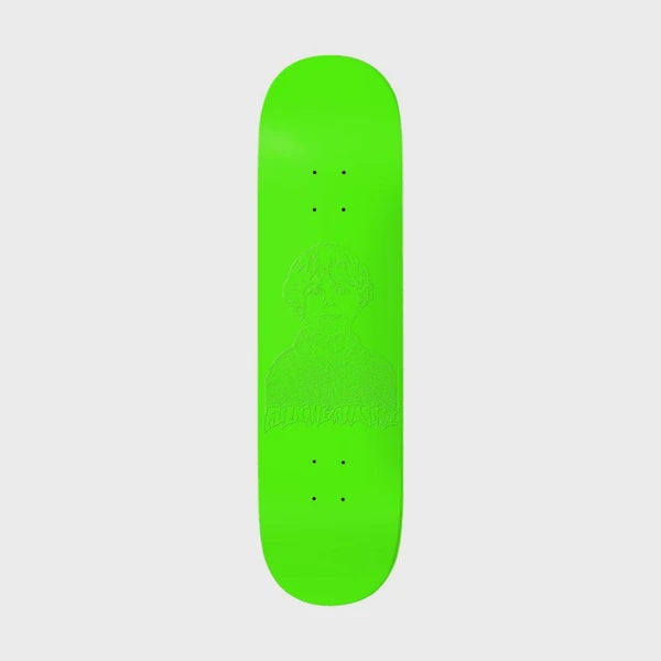 Fucking Awesome Curren Caples Embossed Photo Deck
