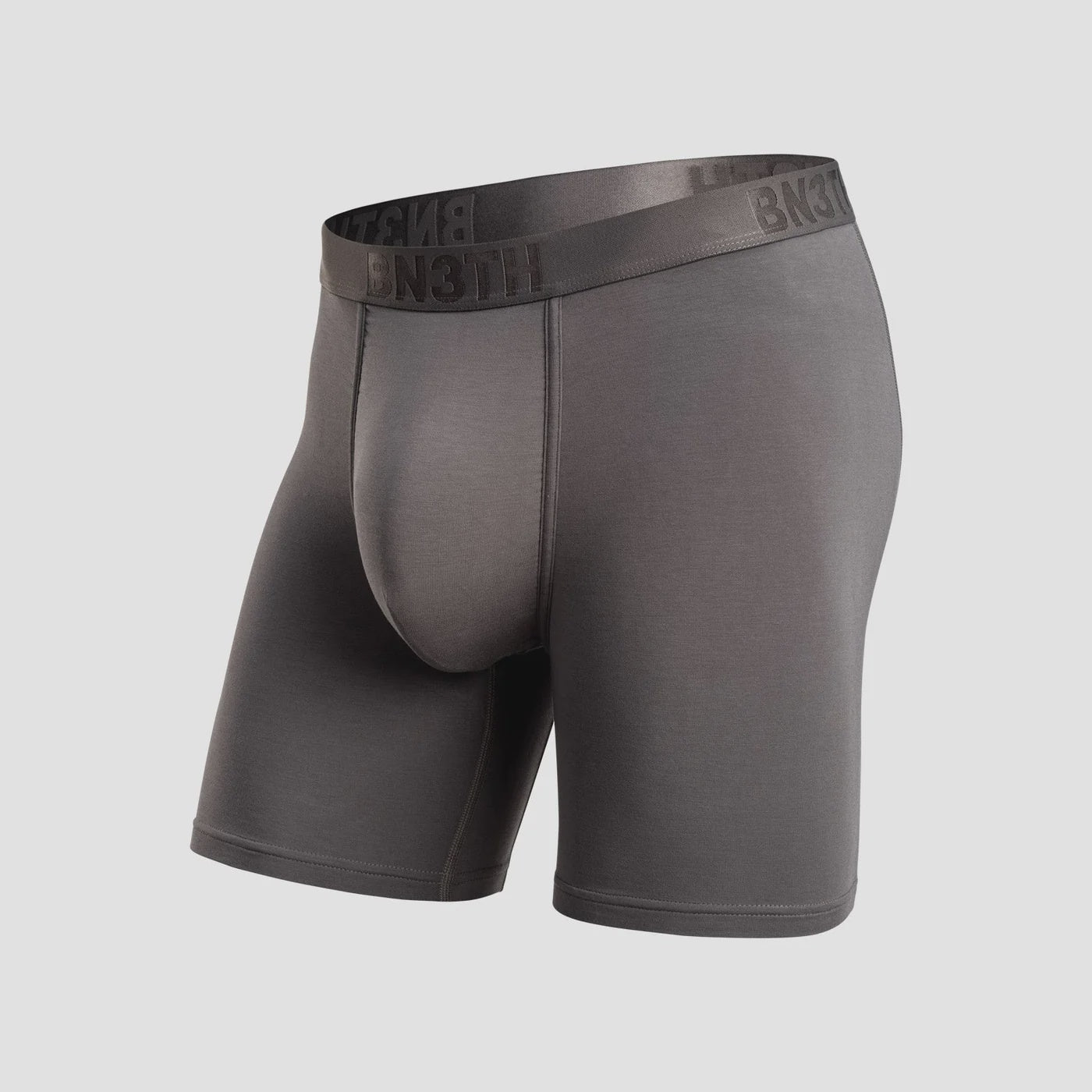 BN3TH Classic Boxer Brief with Fly - Gargoyle