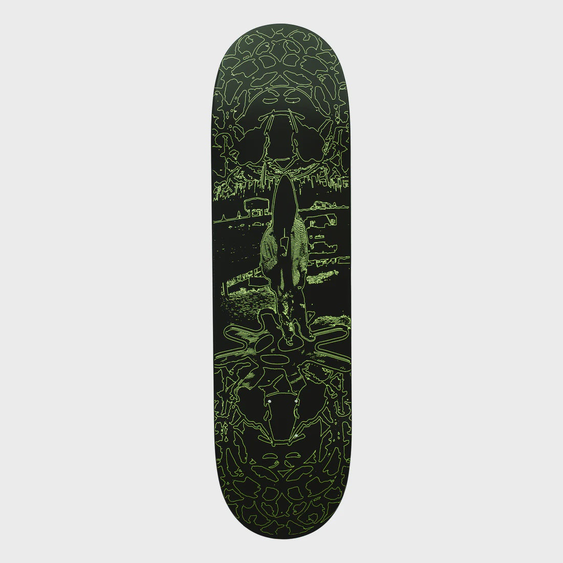 Limo Karim Callender Gplinx Deck - Glow