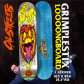 Grimple Stix Gerwer Longboard