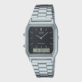 Casio AQ-230A-1DMQY Watch