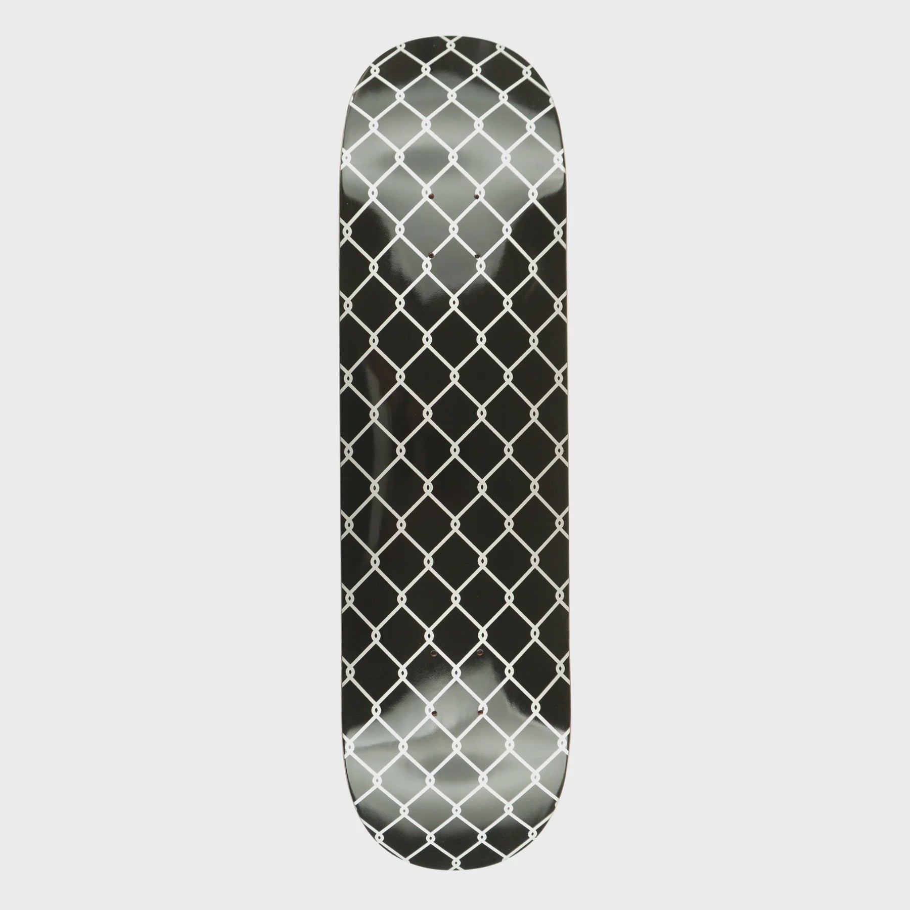 Hardbody Fence Print Deck - Black