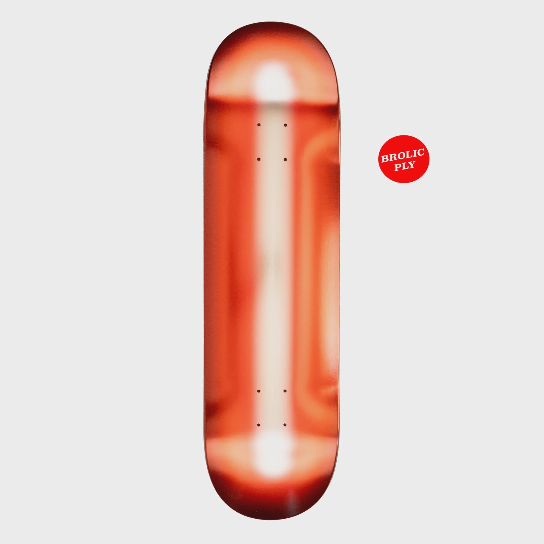 Hardbody Brolic Saber Deck - Red