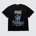 Huf x Three 6 Mafia Sizzurp T-Shirt - Black