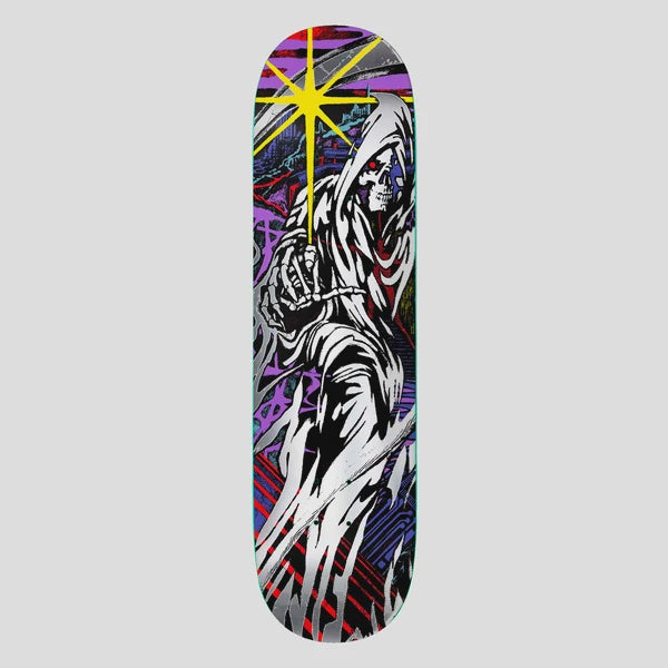Hockey Reaper BK Shape Deck