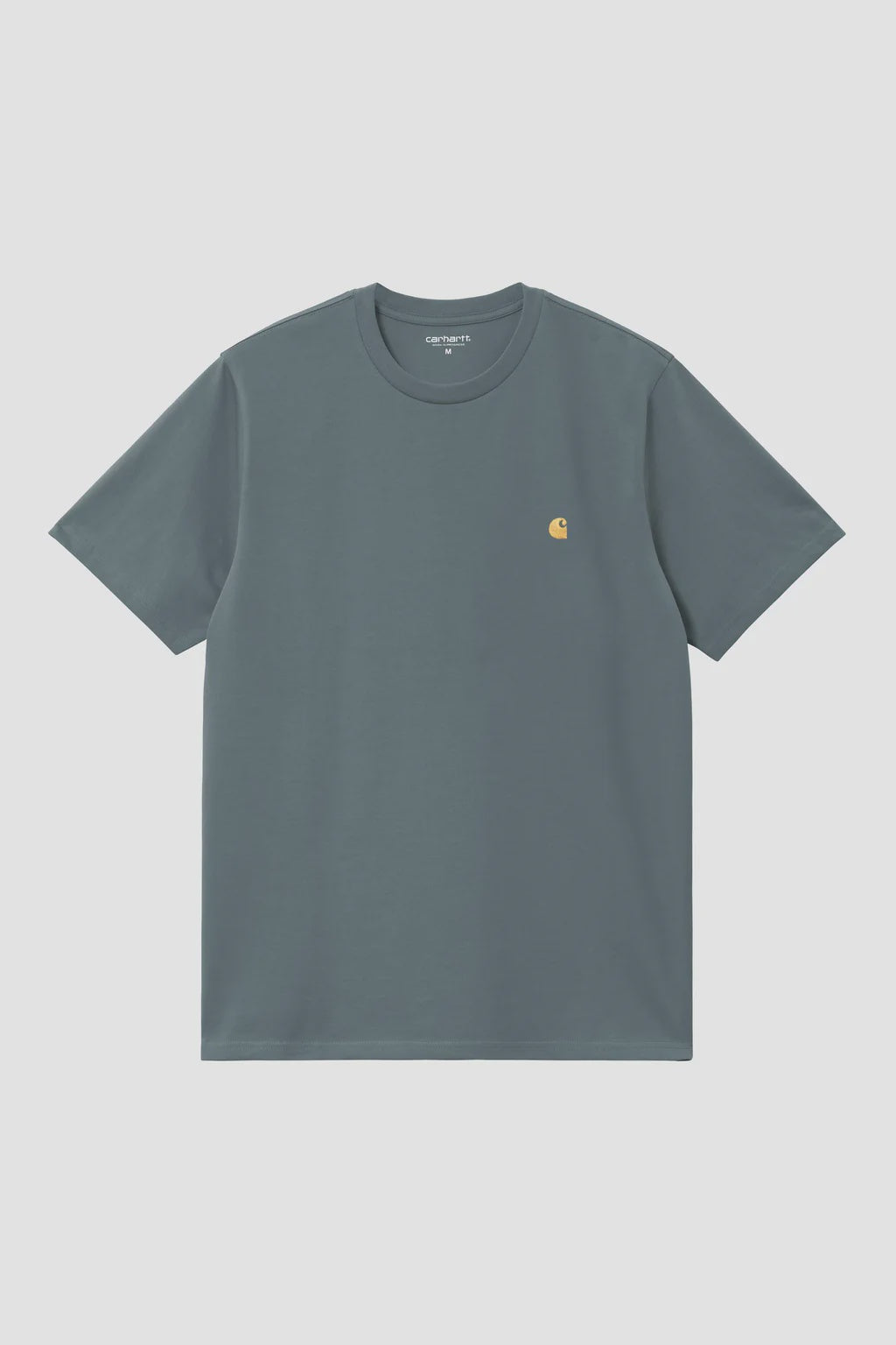 Carhartt WIP Chase T-Shirt - Cozy Blue