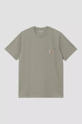 Carhartt WIP Pocket T-Shirt - Shady Green