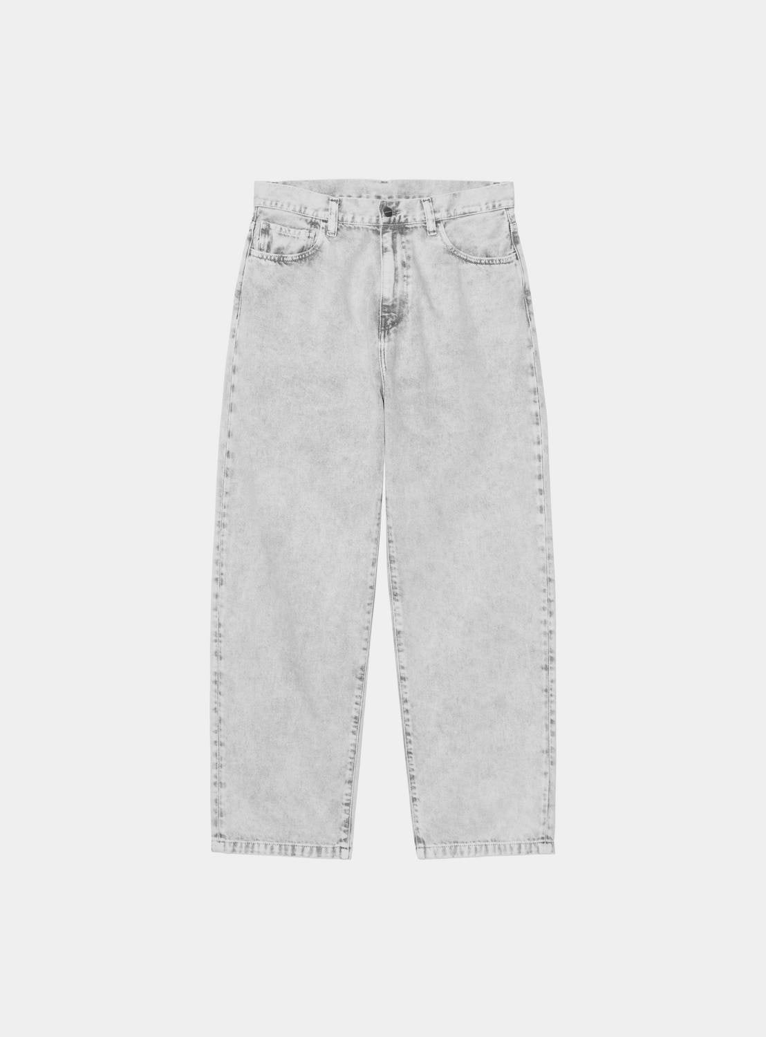 Carhartt WIP Landon Pant - Black Chalk Wash