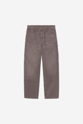 Carhartt WIP Double Knee Canvas Pant - Shale