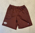 Pro Skates Proval Mesh Shorts - Maroon