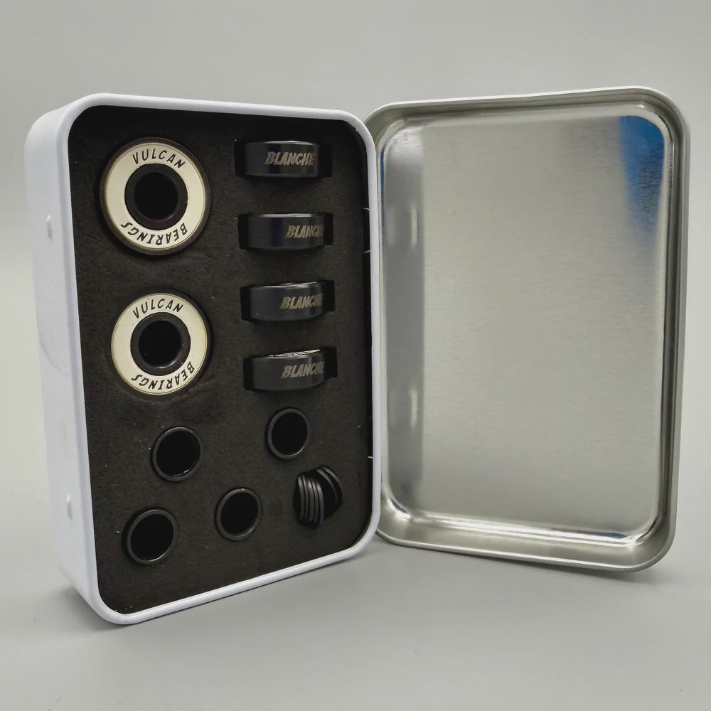 Vulcan Blanche Bearings