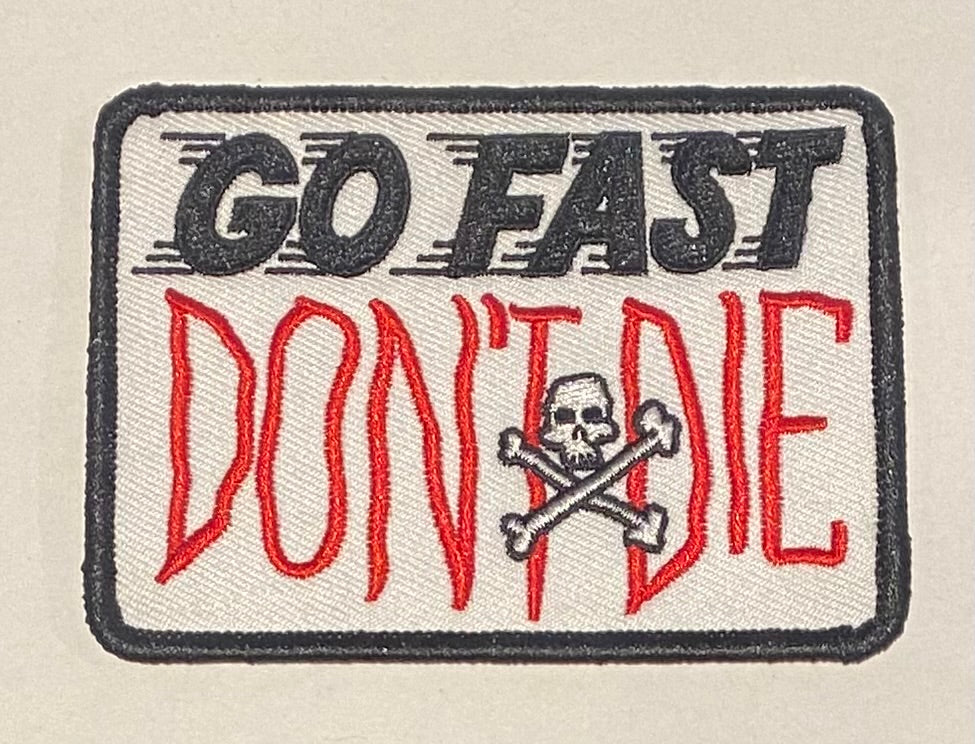 swinej Go Fast Don't Die Patch