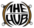 The Hub 10 Session Punch Card