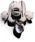 Pro Skates x Upside Brand Proval Cap - White/Black