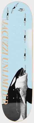 Jacuzzi - High Dive EX7 Deck