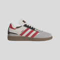 Adidas Busenitz Shoe - Bliss/Better Scarlet/Gum