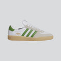 Adidas Glenburn Shoe - White/Green/Gum