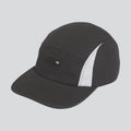 Adidas Faded 5 Panel Cap - Black/White