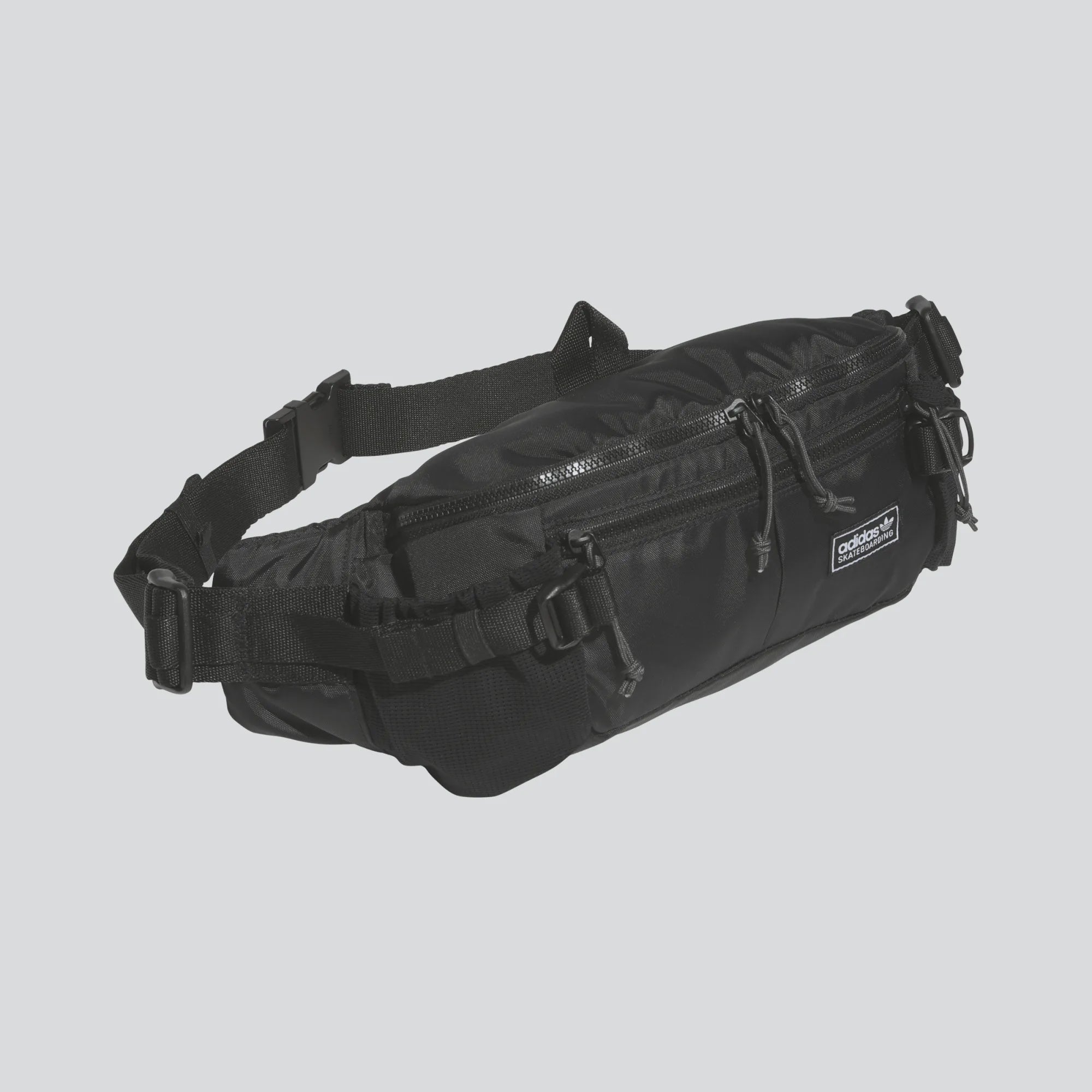 Adidas Cross Body Bag - Black